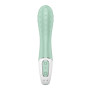 Вібратор точки G Satisfyer Air Pump Vibrator 3, надувається, 12 режимів вібрації