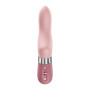 Пульсатор Fun Factory Stronic Oceania Soft Pink, 8 режимів роботи, перезаряджуваний