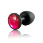 Анальна пробка Dorcel Geisha Plug Ruby L (м'ята упаковка!!!)