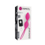 Вагінальні кульки Dorcel Divine Balls, діаметр 3,5 см, маса 91г