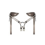 Трусики для страпону Strap-On-Me Leatherette Harness DESIROUS