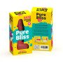 Мило у формі пеніса Pure Bliss BIG Red, крафтове мило-член, натуральне