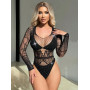 Боді JSY WW7041 Black One Size