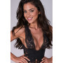Боді Passion VELMORE BODY black XL
